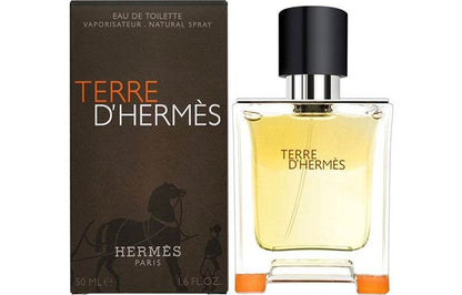 Духи мужские Hermès Terre d'Hermès - Boxette Shop