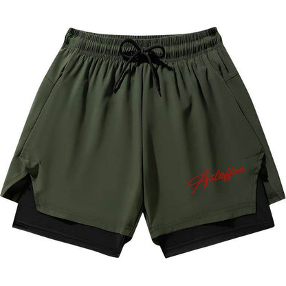 Спортивные шорты мужские Antioffice - Boxette Shop