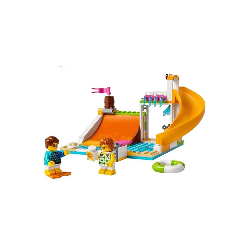 LEGO Constructor "Qiziqarli suv parki" (40685)