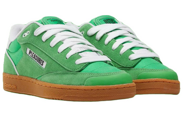 Кроссовки Reebok Pleasures x Club C Bulc