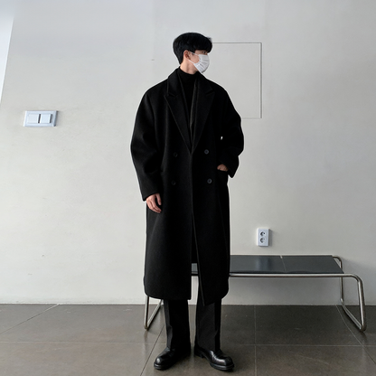 Пальто мужское 798Design