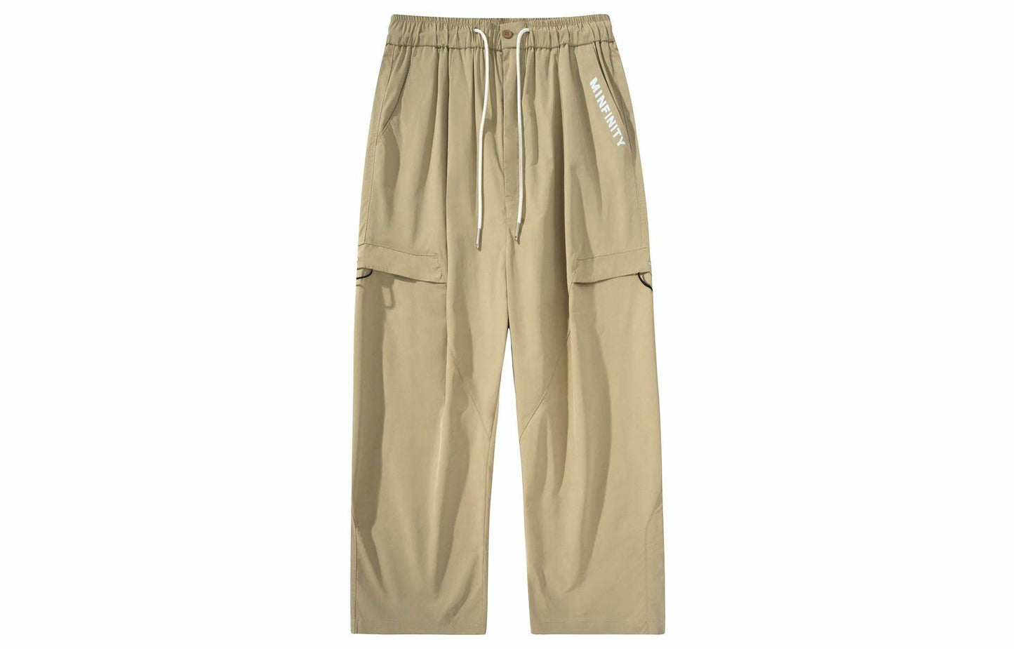 Спортивные брюки Minfinity drawstring - Boxette Shop