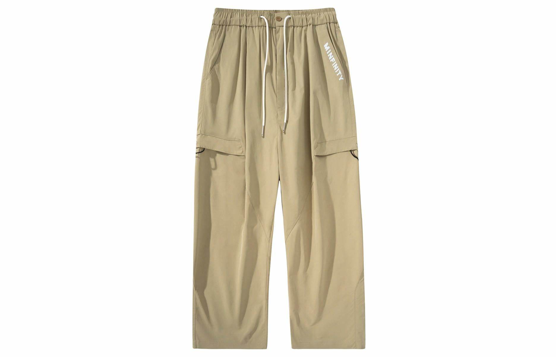 Спортивные брюки Minfinity drawstring - Boxette Shop