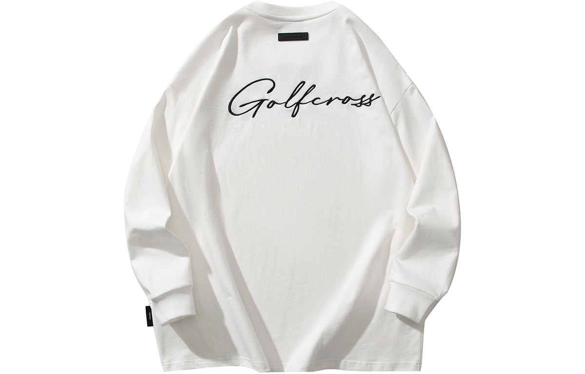 Лонгслив мужской Golfcross