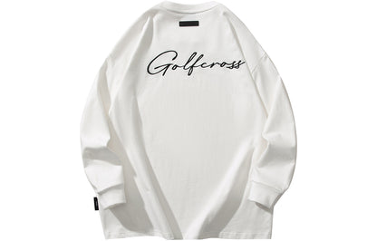 Лонгслив мужской Golfcross