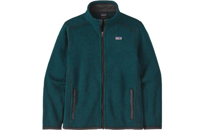 Patagonia patagonia куртка пальто casual standing collar fleece детская