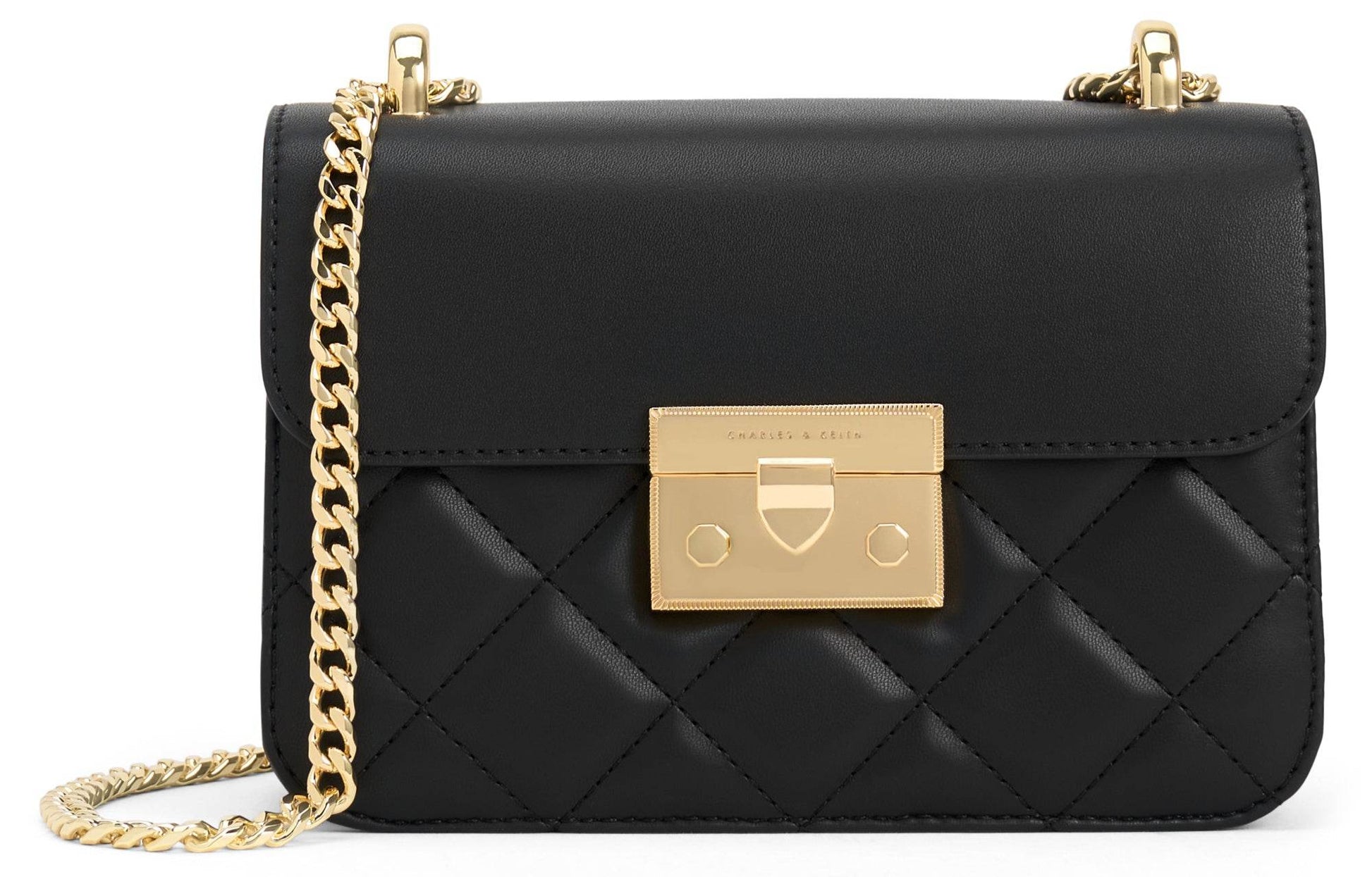 Сумка женская Charles&Keith Ck Pu - Boxette Shop