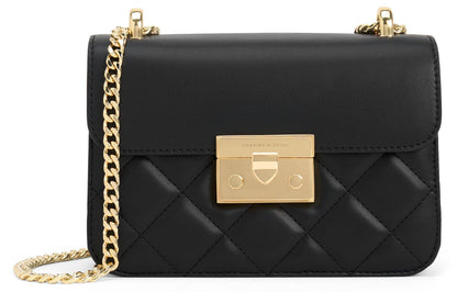 Сумка женская Charles&Keith Ck Pu - Boxette Shop