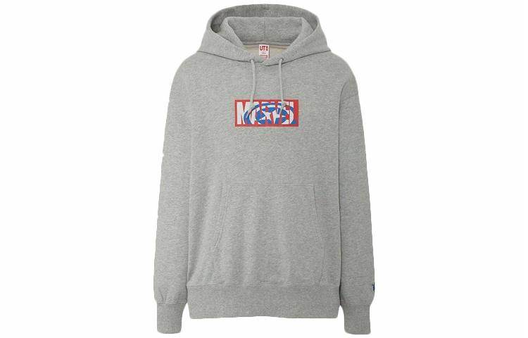 Худи Uniqlo X Marvel - Boxette Shop
