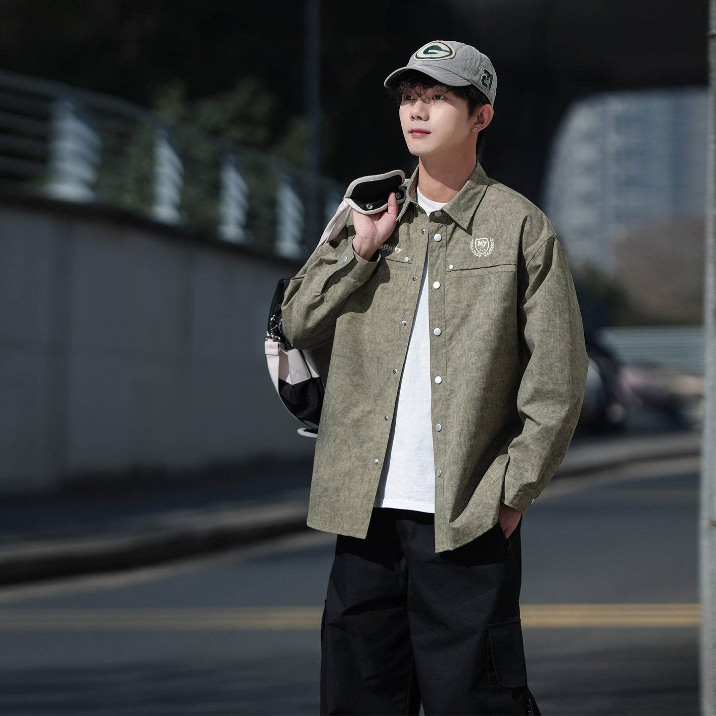 Рубашка Minfinity - Boxette Shop