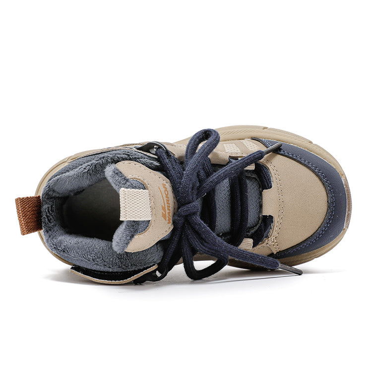 Ботинки детские Warrior