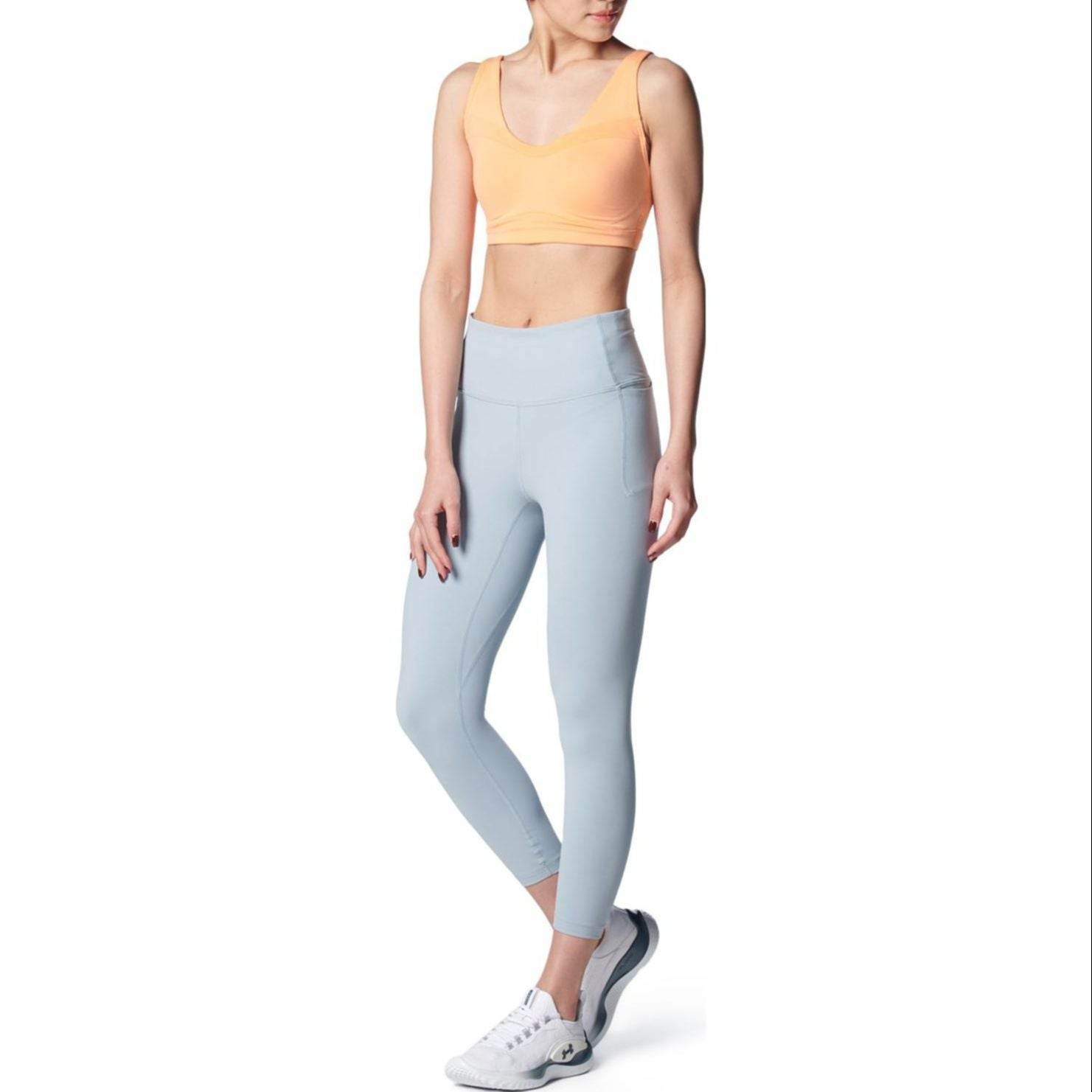 Спортивные леггинсы женские Under Armour Slim Fit - Boxette Shop