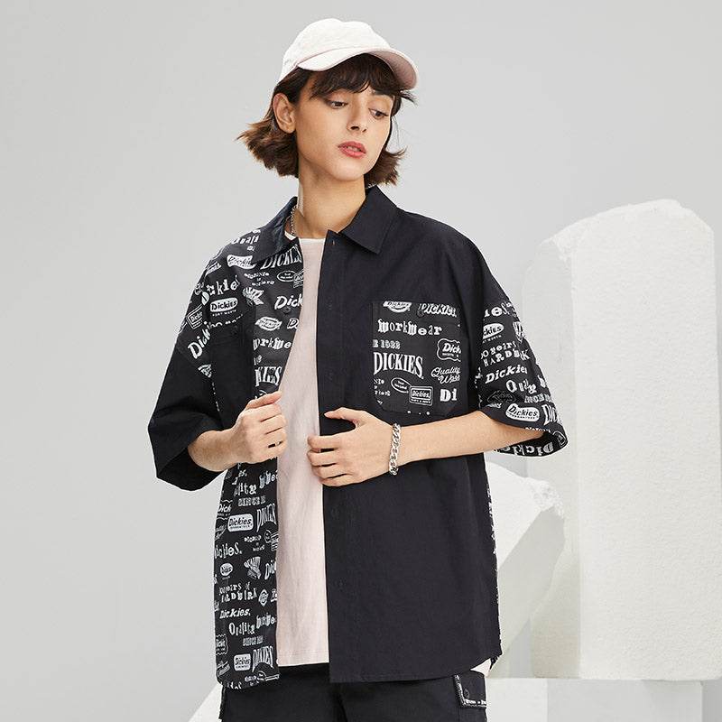 Рубашка Dickies - Boxette Shop