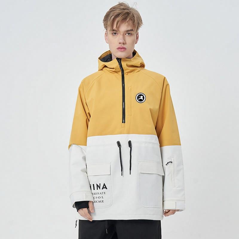 Lecage chang'i kurtkasi