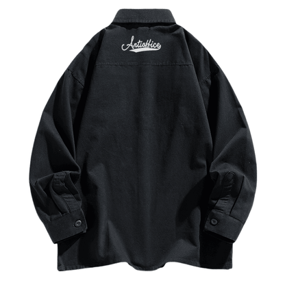 Рубашка Antioffice - Boxette Shop