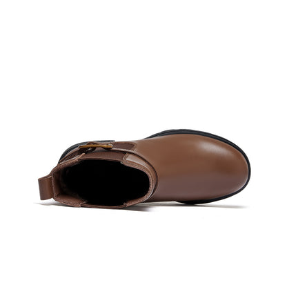 Ботинки женские Camel Simple Chelsea Boots