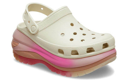 Шлепанцы Crocs Mega Crush Clog EVA - Boxette Shop