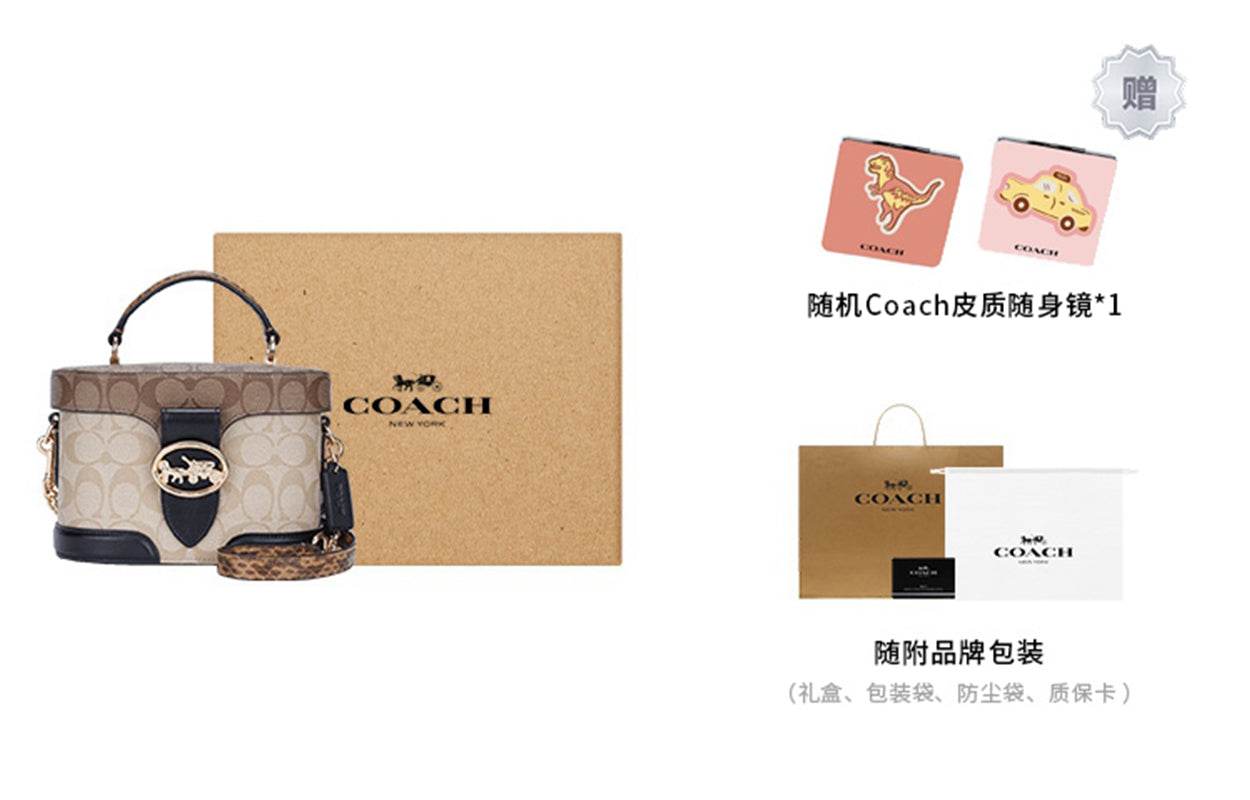 Рюкзак женский Coach - Boxette Shop