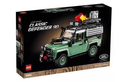 Конструктор LEGO Classic Land Rover Defender 90 (10317) - Boxette Shop