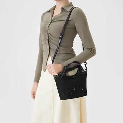 Сумка женская Charles&Keith Blossom Jet - Boxette Shop