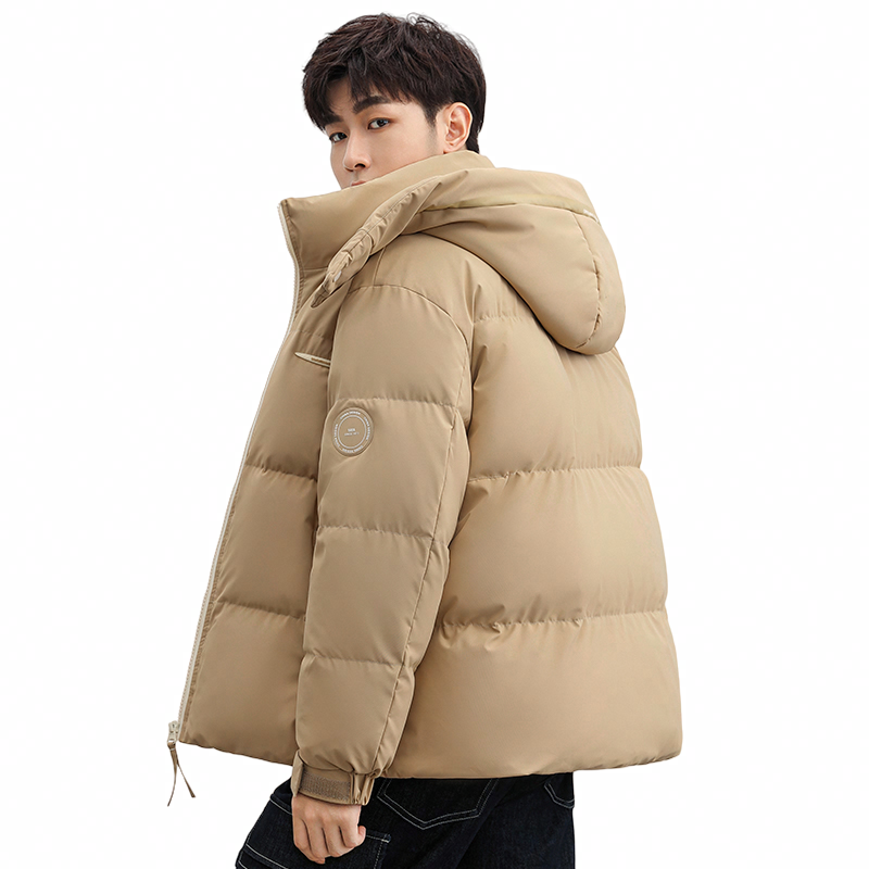 YaYa erkaklar uchun puflangan kurtka