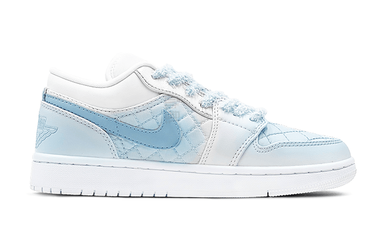 Кроссовки женские Jordan air flower - Boxette Shop