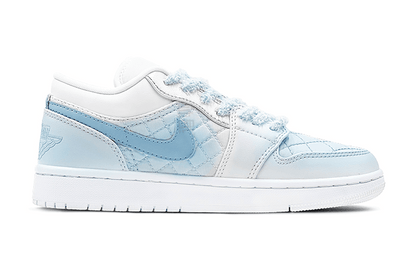 Кроссовки женские Jordan air flower - Boxette Shop