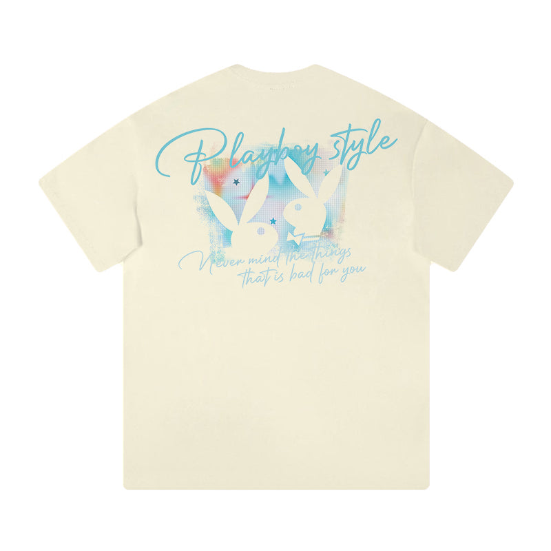 Erkaklar uchun Playboy futbolkasi