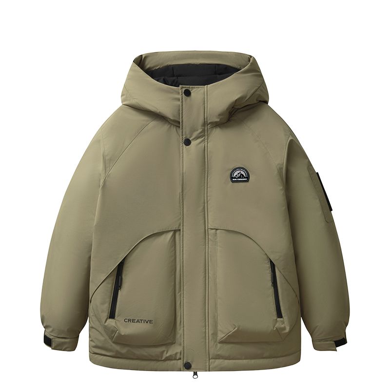 Пуховик детский Yaya Kids Parka