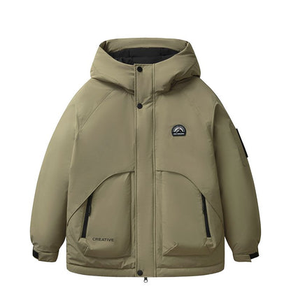 Пуховик детский Yaya Kids Parka