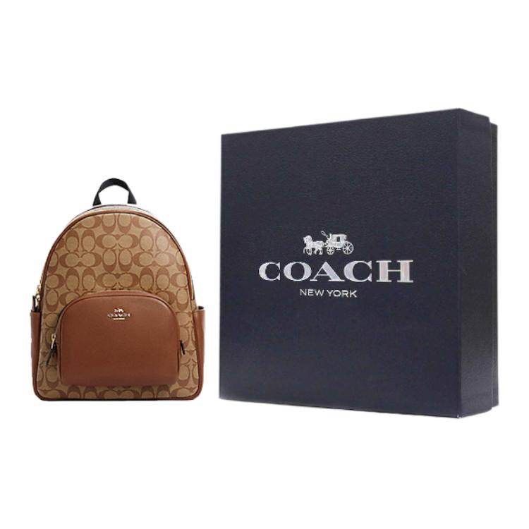 Рюкзак Coach court - Boxette Shop