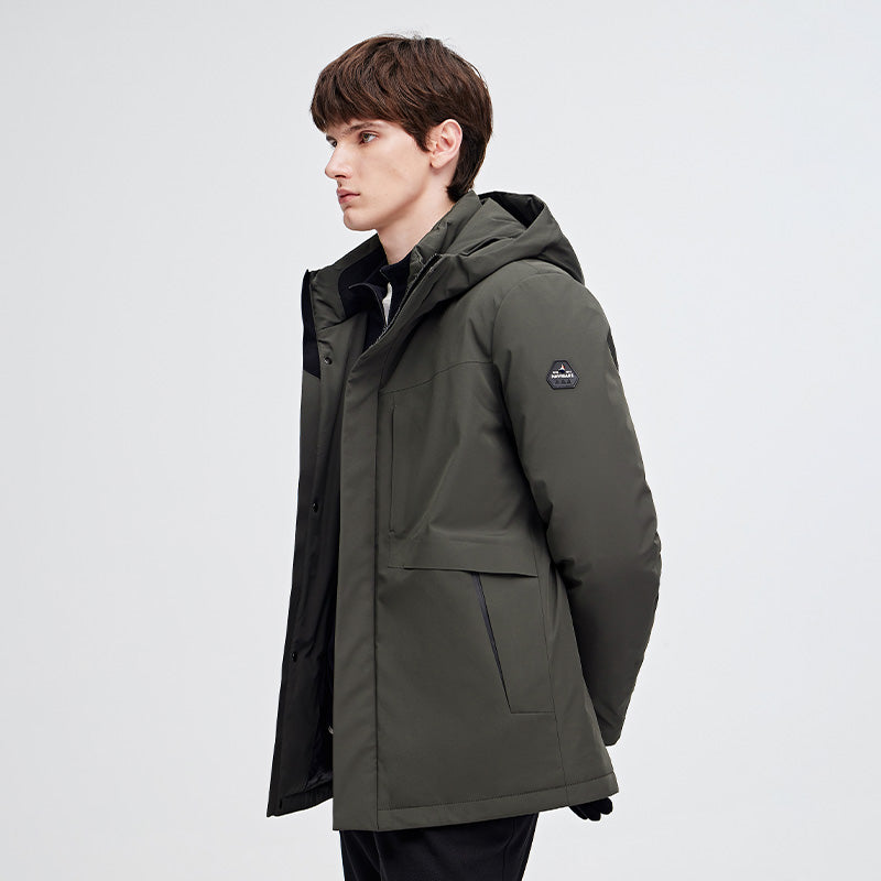 Navigare erkaklar uchun pastki kurtka