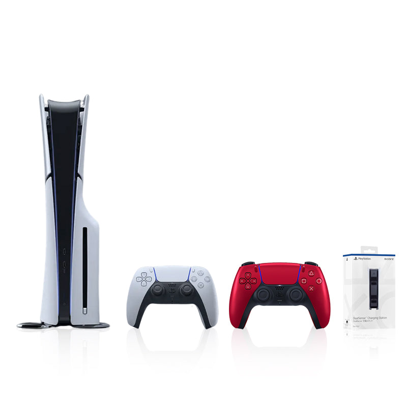 PlayStation 5 Slim o'yin konsoli