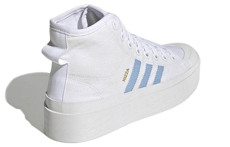 Кроссовки женские Adidas Originals Nizza Bonega Thick Bottomed - Boxette Shop