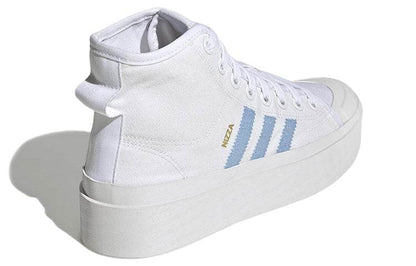 Кроссовки женские Adidas Originals Nizza Bonega Thick Bottomed - Boxette Shop