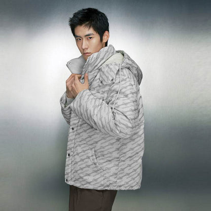 Пуховик мужской Gxg - Boxette Shop