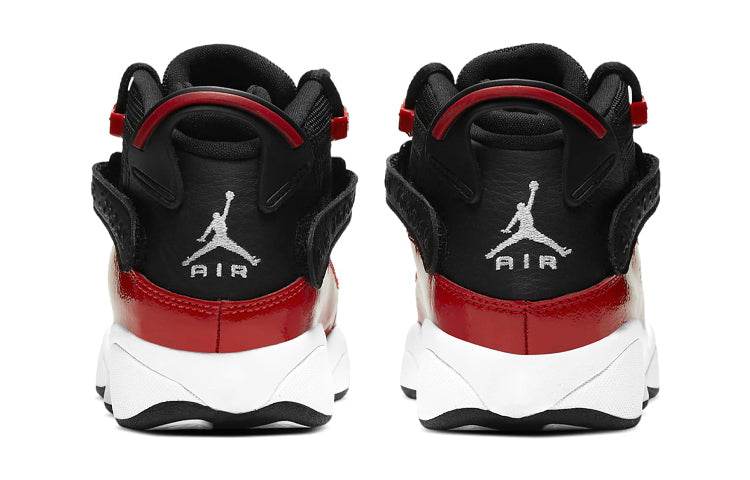 Кроссовки детские Jordan air 6 pu - Boxette Shop