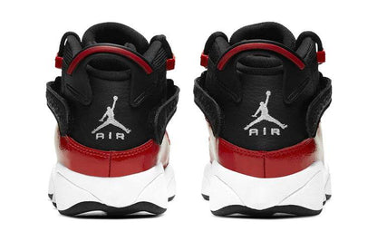 Кроссовки детские Jordan air 6 pu - Boxette Shop