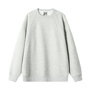 HVGA og'ir vaznli erkaklar sviteri