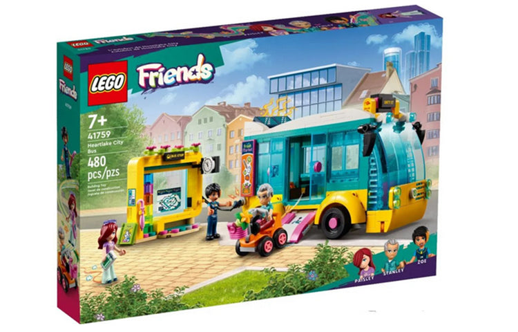 LEGO Friends "Hartwood City Bus" (41759)