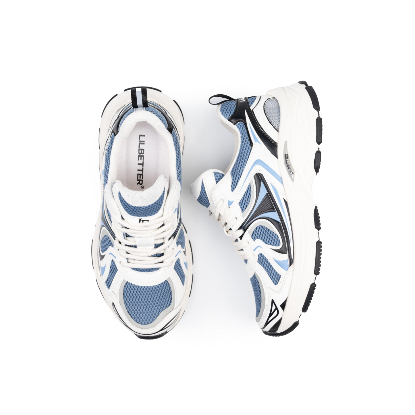 Кроссовки Lilbetter