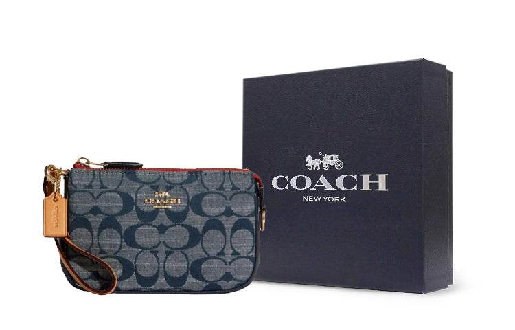 Сумка женская Coach Nolita 15 Chambray Old Flower - Boxette Shop
