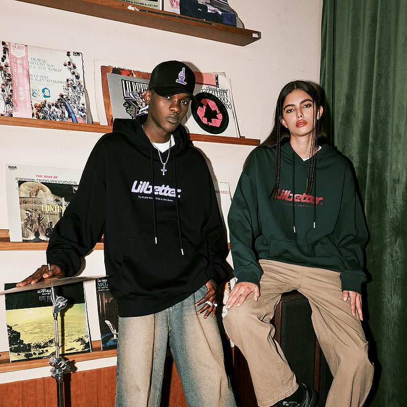 Худи мужское Lilbetter