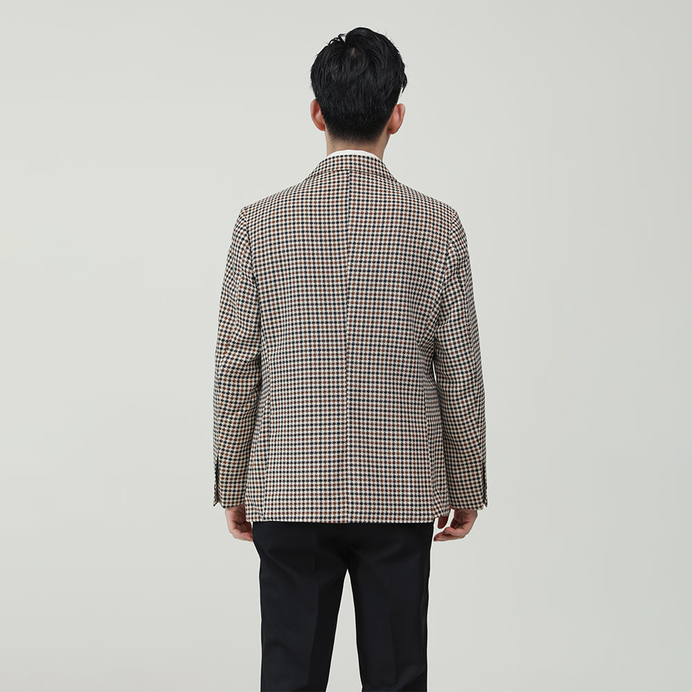 Johnhollis erkaklar kostyumi