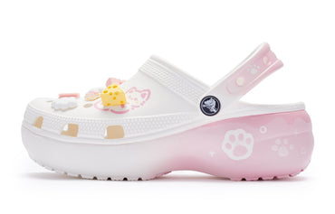 Шлепанцы женские Crocs Classic Platform Clog 811 - Boxette Shop