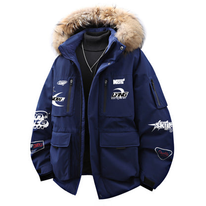 Пуховик мужской Snow Flying Eagle Parka