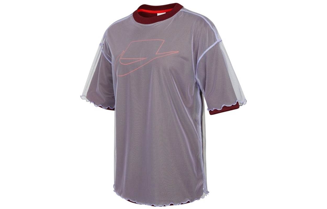 Спортивная футболка женская Nike Sportswear - Boxette Shop