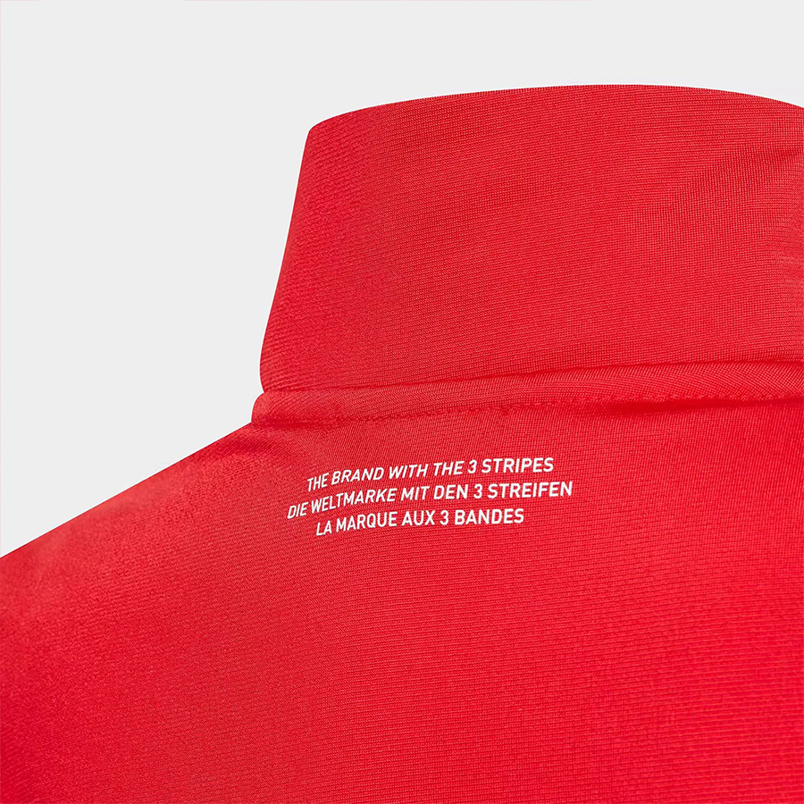 Qizlar uchun Adidas Originals Tracktop ko'ylagi