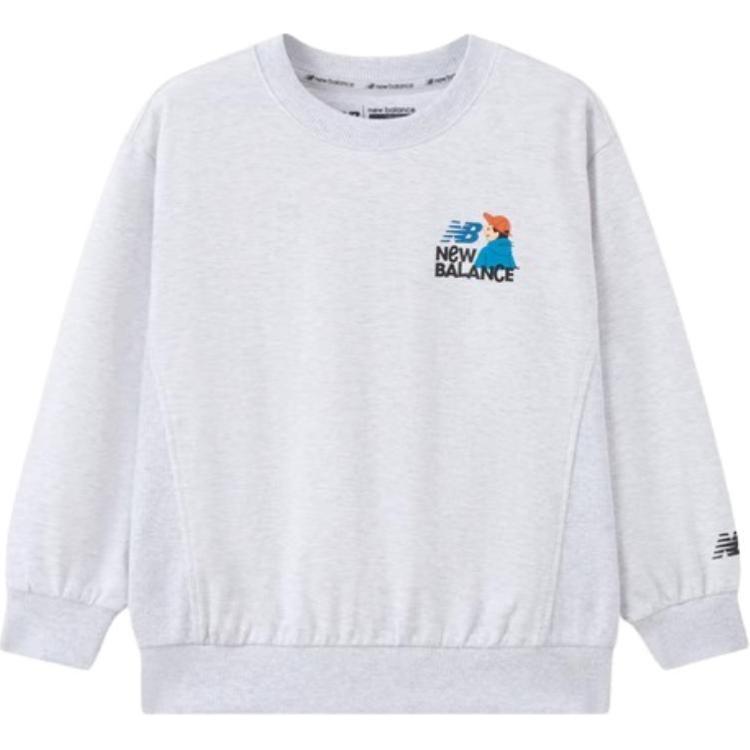 Свитшот детский New Balance Graphic