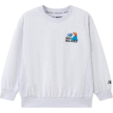 Свитшот детский New Balance Graphic